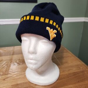 New Era West Virginia Mountaineers Knit Beanie Hat